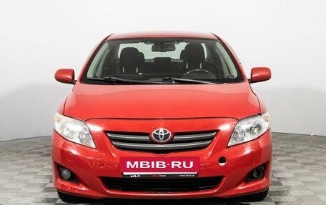 Toyota Corolla, 2007 год, 539 898 рублей, 2 фотография