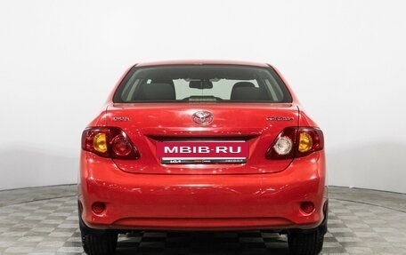 Toyota Corolla, 2007 год, 539 898 рублей, 6 фотография