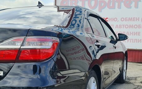 Toyota Camry, 2018 год, 2 300 000 рублей, 7 фотография