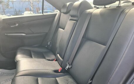 Toyota Camry, 2018 год, 2 300 000 рублей, 18 фотография