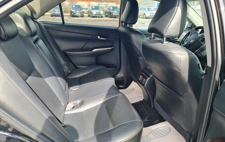 Toyota Camry, 2018 год, 2 300 000 рублей, 14 фотография