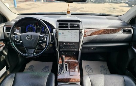 Toyota Camry, 2018 год, 2 300 000 рублей, 31 фотография
