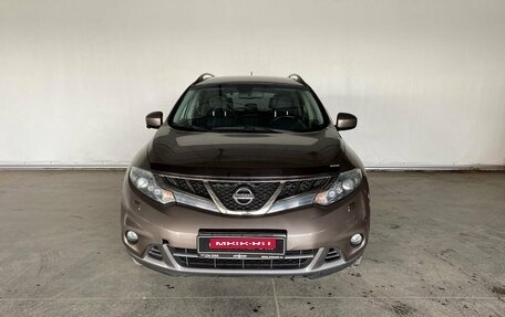 Nissan Murano, 2014 год, 1 351 000 рублей, 2 фотография