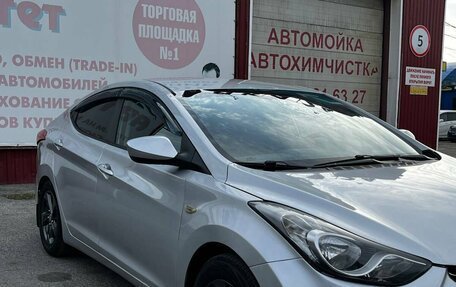 Hyundai Elantra V, 2012 год, 750 000 рублей, 7 фотография