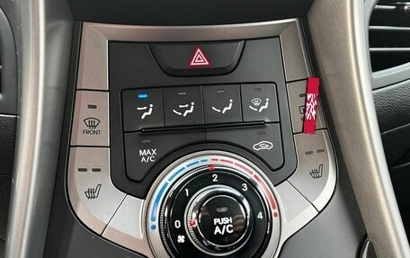 Hyundai Elantra V, 2012 год, 750 000 рублей, 12 фотография