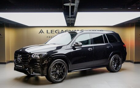 Mercedes-Benz GLS, 2025 год, 18 790 000 рублей, 1 фотография