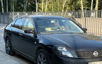 Nissan Teana, 2007 год, 450 000 рублей, 1 фотография