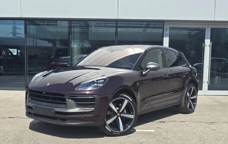 Porsche Macan I рестайлинг, 2025 год, 11 990 000 рублей, 1 фотография