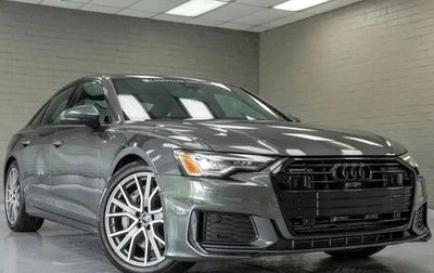 Audi A6, 2022 год, 4 833 133 рублей, 1 фотография