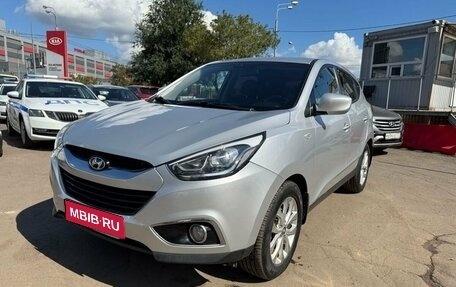 Hyundai ix35 I рестайлинг, 2013 год, 1 220 000 рублей, 1 фотография