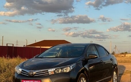 Toyota Corolla, 2013 год, 1 390 000 рублей, 1 фотография