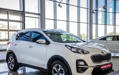 KIA Sportage IV рестайлинг, 2019 год, 2 198 000 рублей, 1 фотография