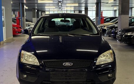 Ford Focus II рестайлинг, 2007 год, 465 000 рублей, 2 фотография