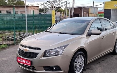 Chevrolet Cruze II, 2012 год, 780 000 рублей, 1 фотография