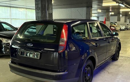 Ford Focus II рестайлинг, 2007 год, 465 000 рублей, 4 фотография