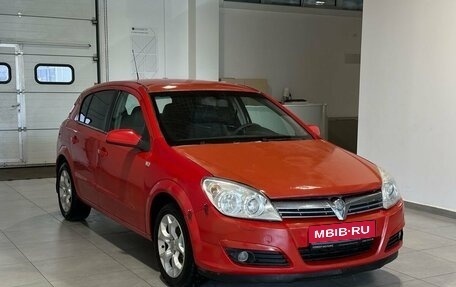 Opel Astra H, 2006 год, 399 900 рублей, 1 фотография
