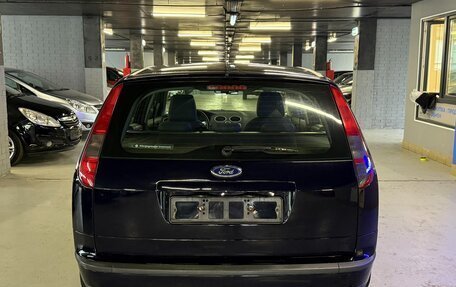 Ford Focus II рестайлинг, 2007 год, 465 000 рублей, 5 фотография