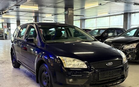 Ford Focus II рестайлинг, 2007 год, 465 000 рублей, 3 фотография