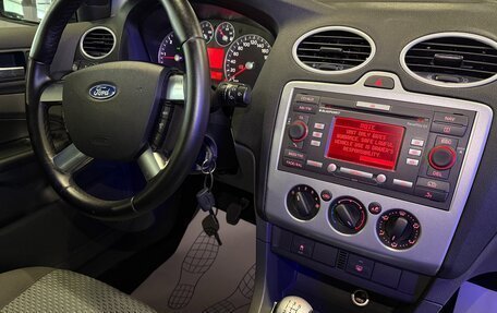 Ford Focus II рестайлинг, 2007 год, 465 000 рублей, 11 фотография