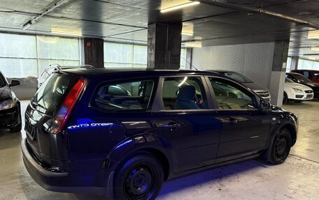 Ford Focus II рестайлинг, 2007 год, 465 000 рублей, 8 фотография