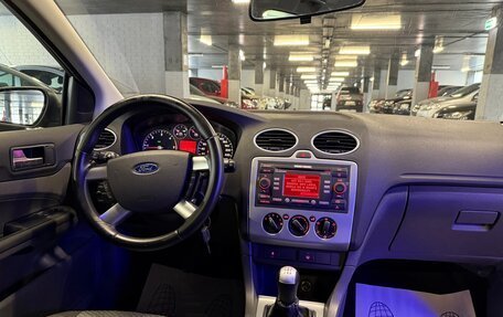 Ford Focus II рестайлинг, 2007 год, 465 000 рублей, 10 фотография
