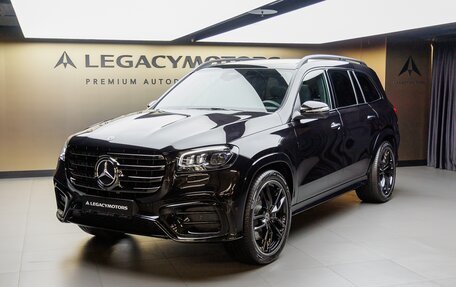 Mercedes-Benz GLS, 2025 год, 18 790 000 рублей, 5 фотография