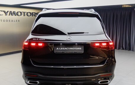 Mercedes-Benz GLS, 2025 год, 18 790 000 рублей, 4 фотография