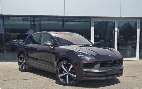 Porsche Macan I рестайлинг, 2025 год, 11 990 000 рублей, 3 фотография