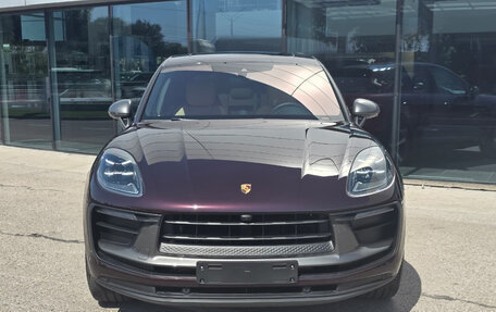 Porsche Macan I рестайлинг, 2025 год, 11 990 000 рублей, 2 фотография