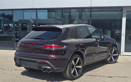 Porsche Macan I рестайлинг, 2025 год, 11 990 000 рублей, 4 фотография