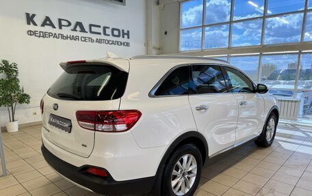 KIA Sorento III Prime рестайлинг, 2017 год, 2 250 000 рублей, 2 фотография