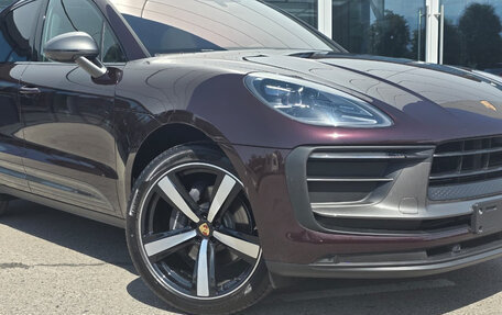 Porsche Macan I рестайлинг, 2025 год, 11 990 000 рублей, 32 фотография