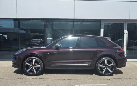 Porsche Macan I рестайлинг, 2025 год, 11 990 000 рублей, 27 фотография