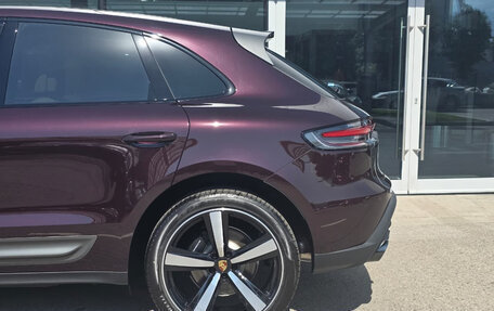 Porsche Macan I рестайлинг, 2025 год, 11 990 000 рублей, 31 фотография