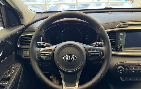 KIA Sorento III Prime рестайлинг, 2017 год, 2 250 000 рублей, 7 фотография