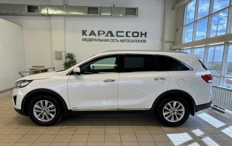 KIA Sorento III Prime рестайлинг, 2017 год, 2 250 000 рублей, 5 фотография