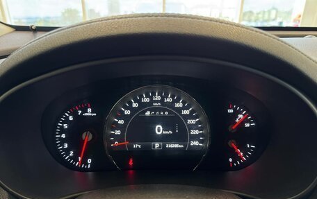 KIA Sorento III Prime рестайлинг, 2017 год, 2 250 000 рублей, 11 фотография