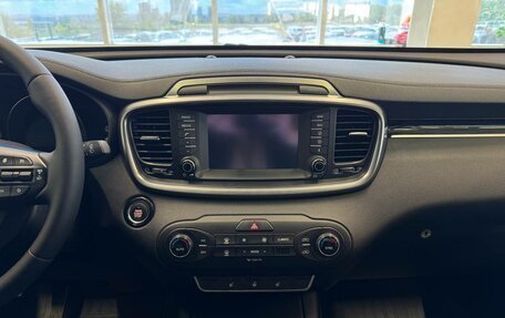 KIA Sorento III Prime рестайлинг, 2017 год, 2 250 000 рублей, 12 фотография
