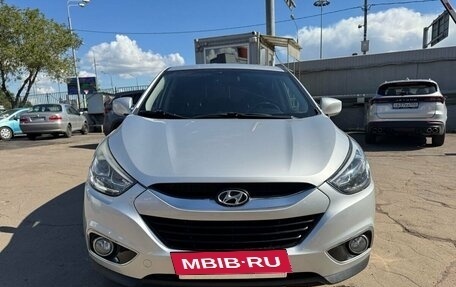 Hyundai ix35 I рестайлинг, 2013 год, 1 220 000 рублей, 2 фотография