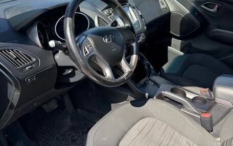Hyundai ix35 I рестайлинг, 2013 год, 1 220 000 рублей, 11 фотография