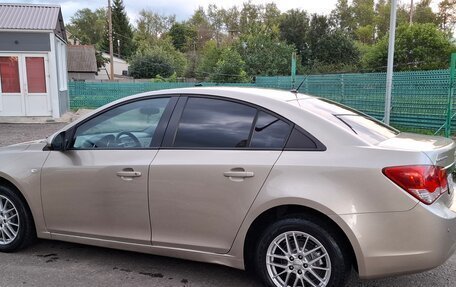 Chevrolet Cruze II, 2012 год, 780 000 рублей, 5 фотография