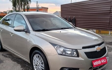 Chevrolet Cruze II, 2012 год, 780 000 рублей, 2 фотография