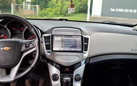 Chevrolet Cruze II, 2012 год, 780 000 рублей, 9 фотография