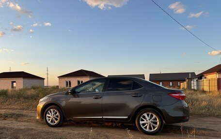 Toyota Corolla, 2013 год, 1 390 000 рублей, 5 фотография