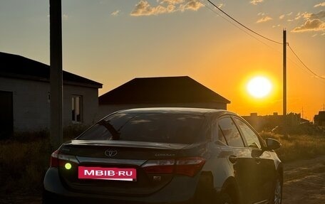 Toyota Corolla, 2013 год, 1 390 000 рублей, 3 фотография