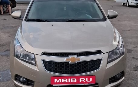 Chevrolet Cruze II, 2012 год, 780 000 рублей, 4 фотография