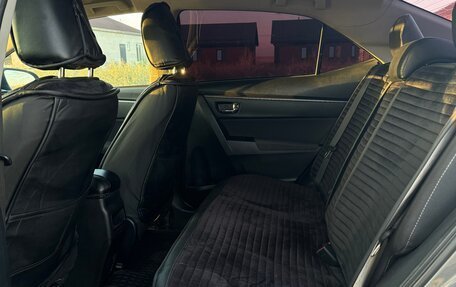Toyota Corolla, 2013 год, 1 390 000 рублей, 11 фотография