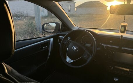Toyota Corolla, 2013 год, 1 390 000 рублей, 9 фотография