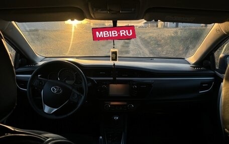 Toyota Corolla, 2013 год, 1 390 000 рублей, 8 фотография