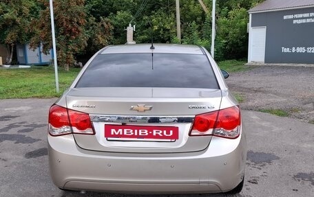 Chevrolet Cruze II, 2012 год, 780 000 рублей, 6 фотография